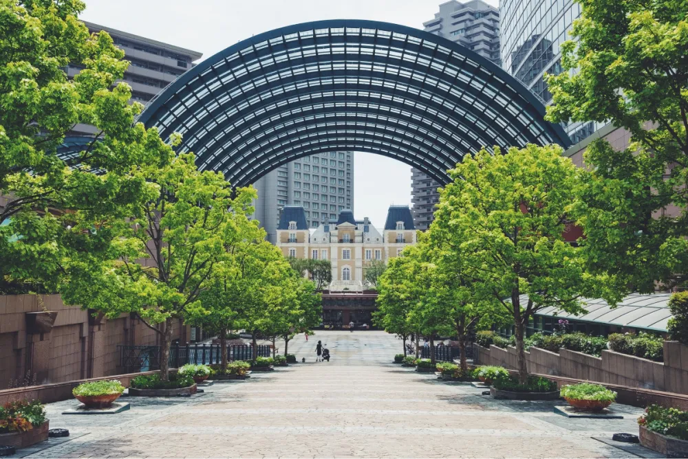 恵比寿ガーデンプレイス