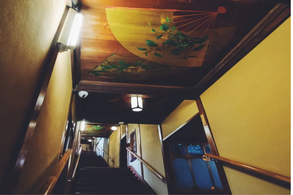 ホテル雅叙園東京