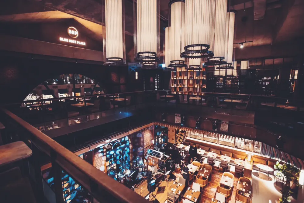 ブルーノート・プレイス