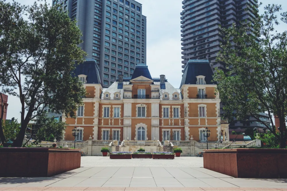 ガストロノミージョエル・ロブション