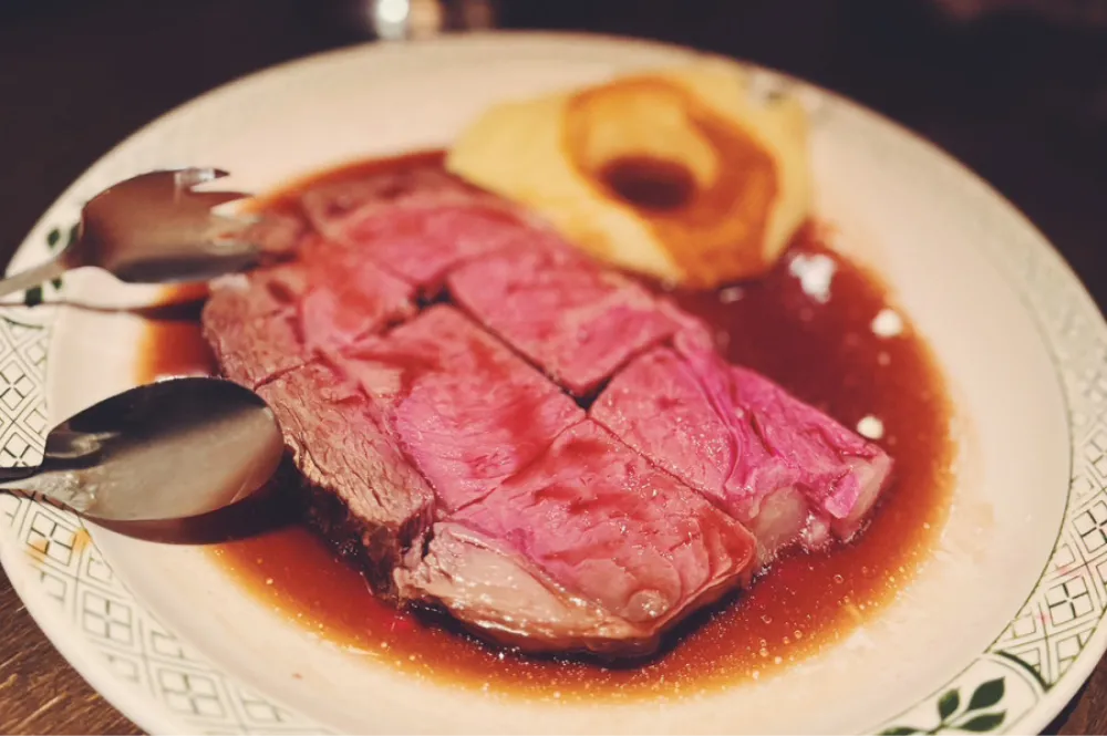 ロウリーズ・ザ・プライムリブ 恵比寿ガーデンプレイス店