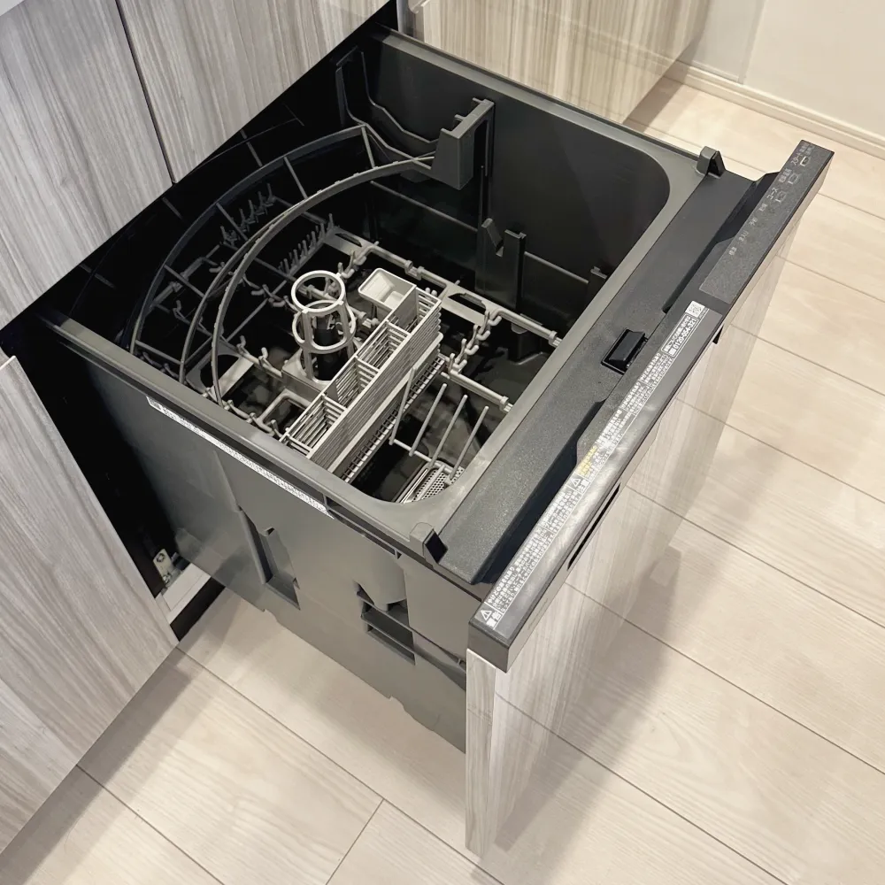 食器洗い乾燥機